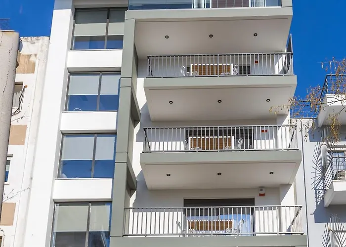 Raise Pagrati Serviced Apartments