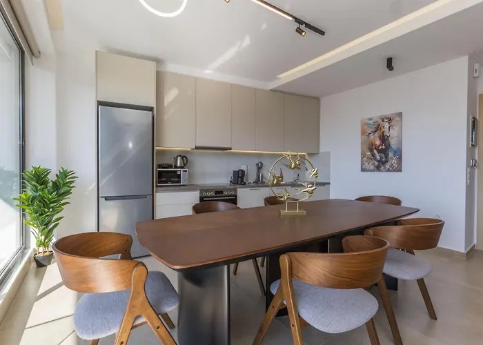 Raise Pagrati Serviced Apartments
