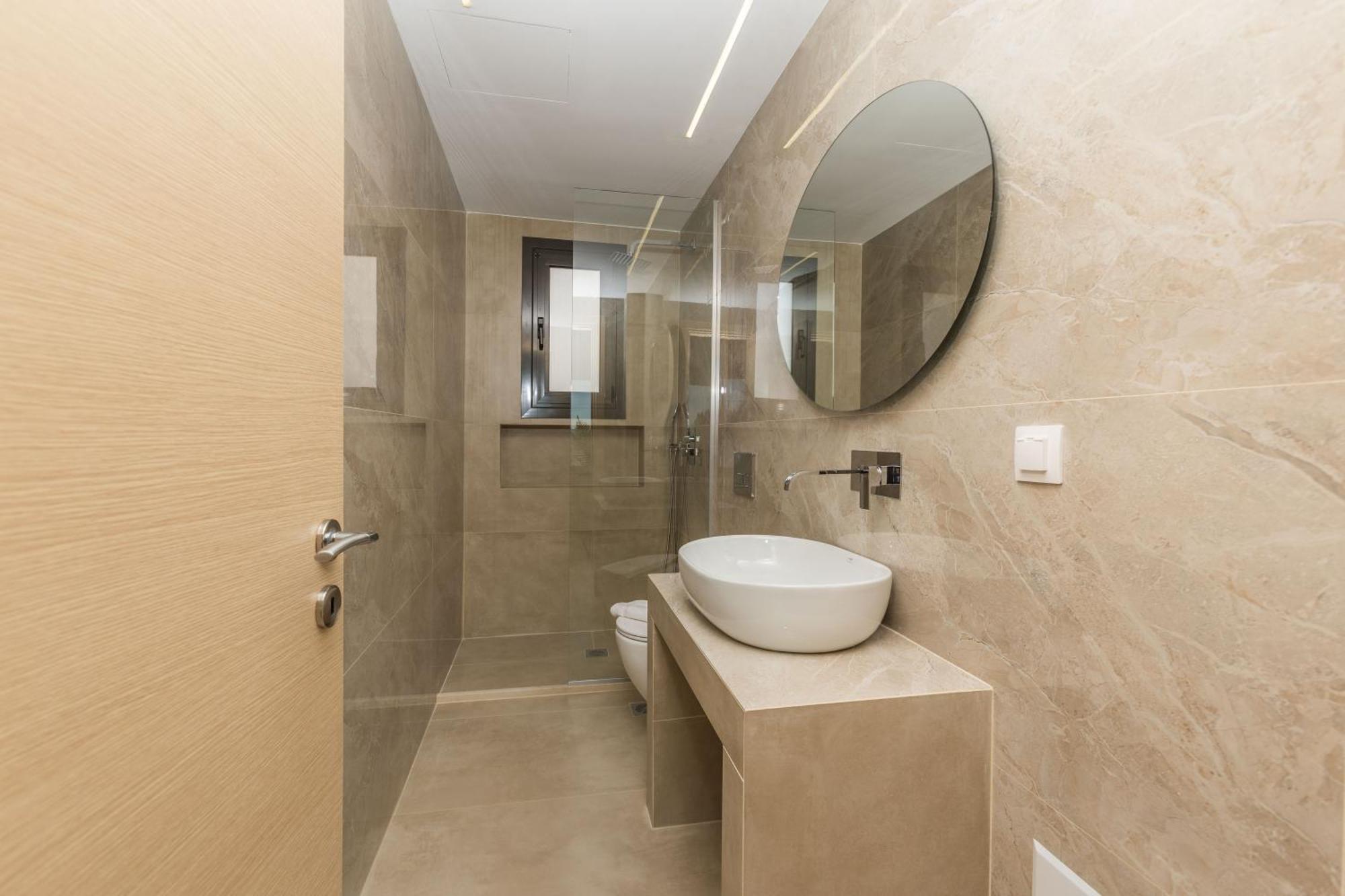 Raise Pagrati Serviced Appartement Athènes