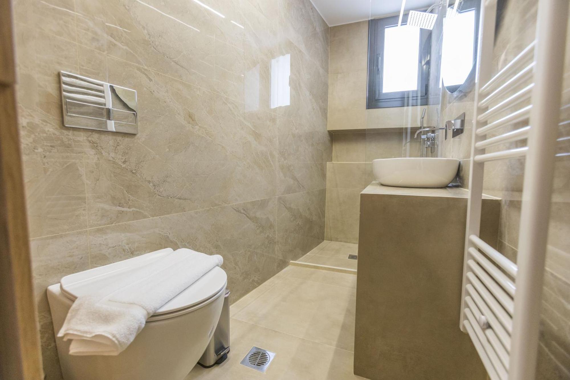 Raise Pagrati Serviced Appartement Athènes