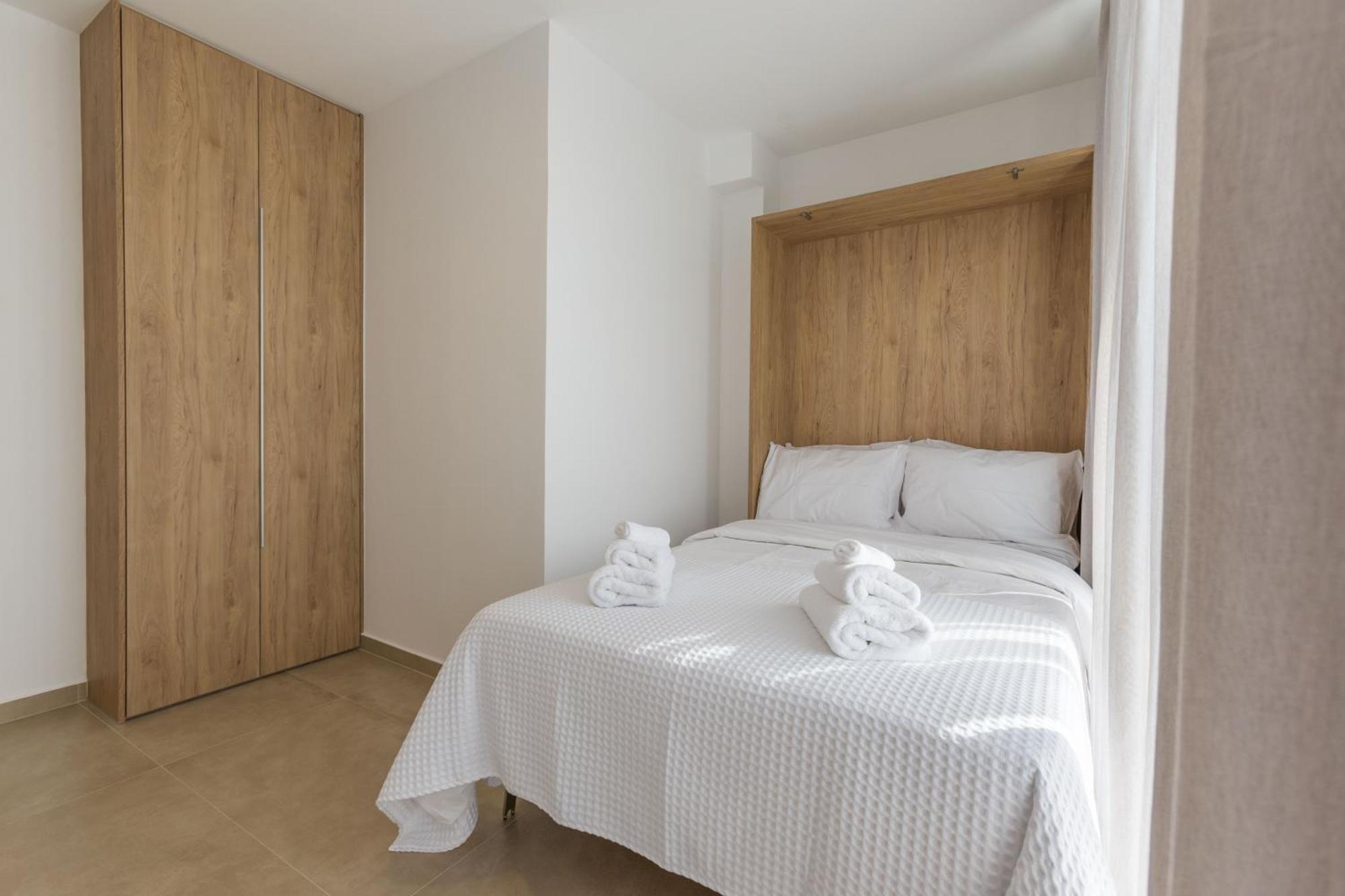 Appartement Raise Pagrati Serviced Athènes