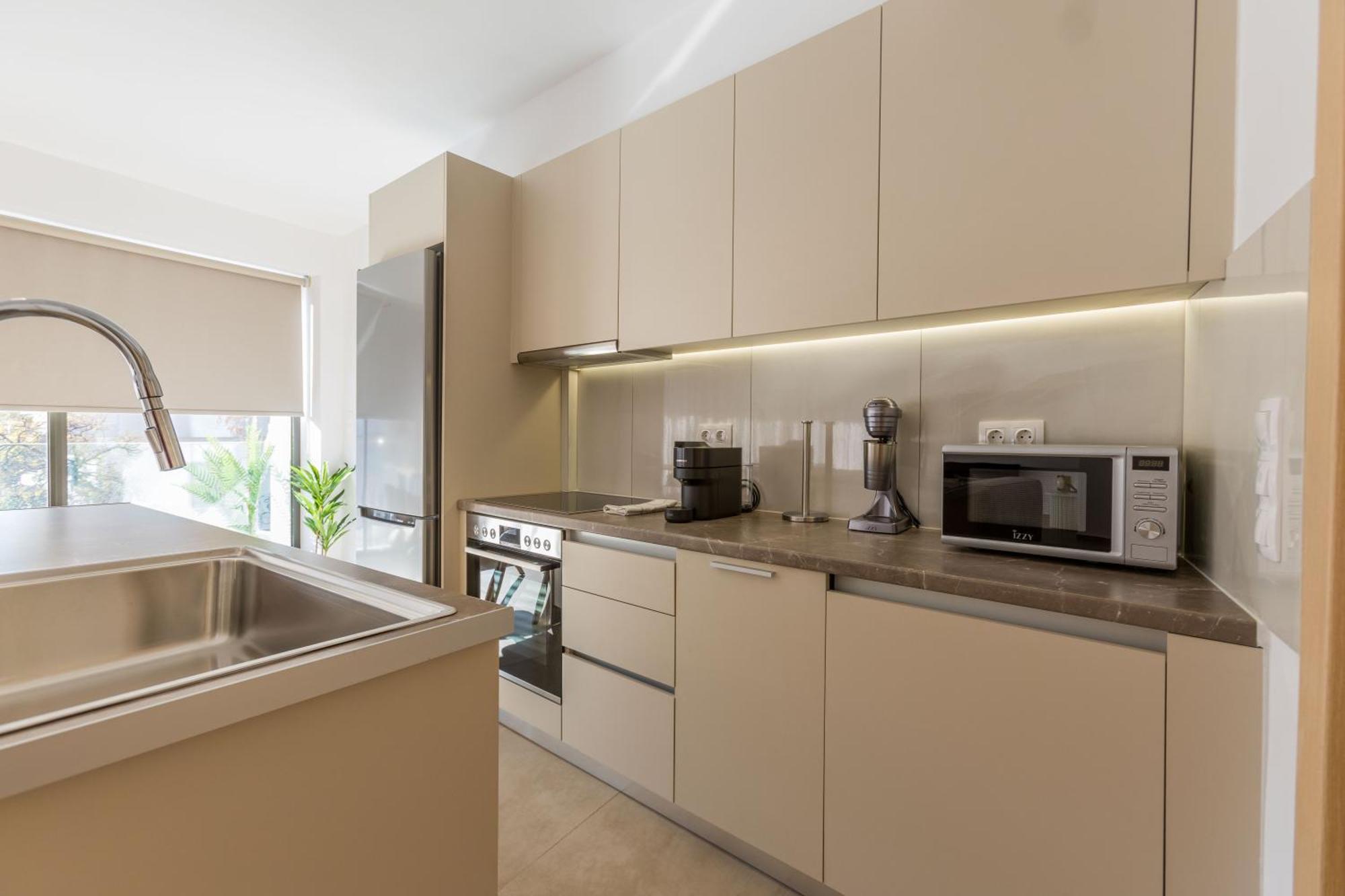 Appartement Raise Pagrati Serviced