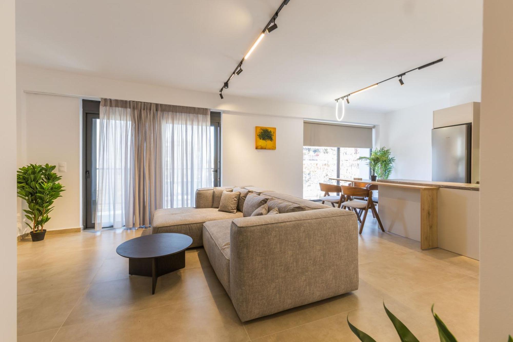 Appartement Raise Pagrati Serviced