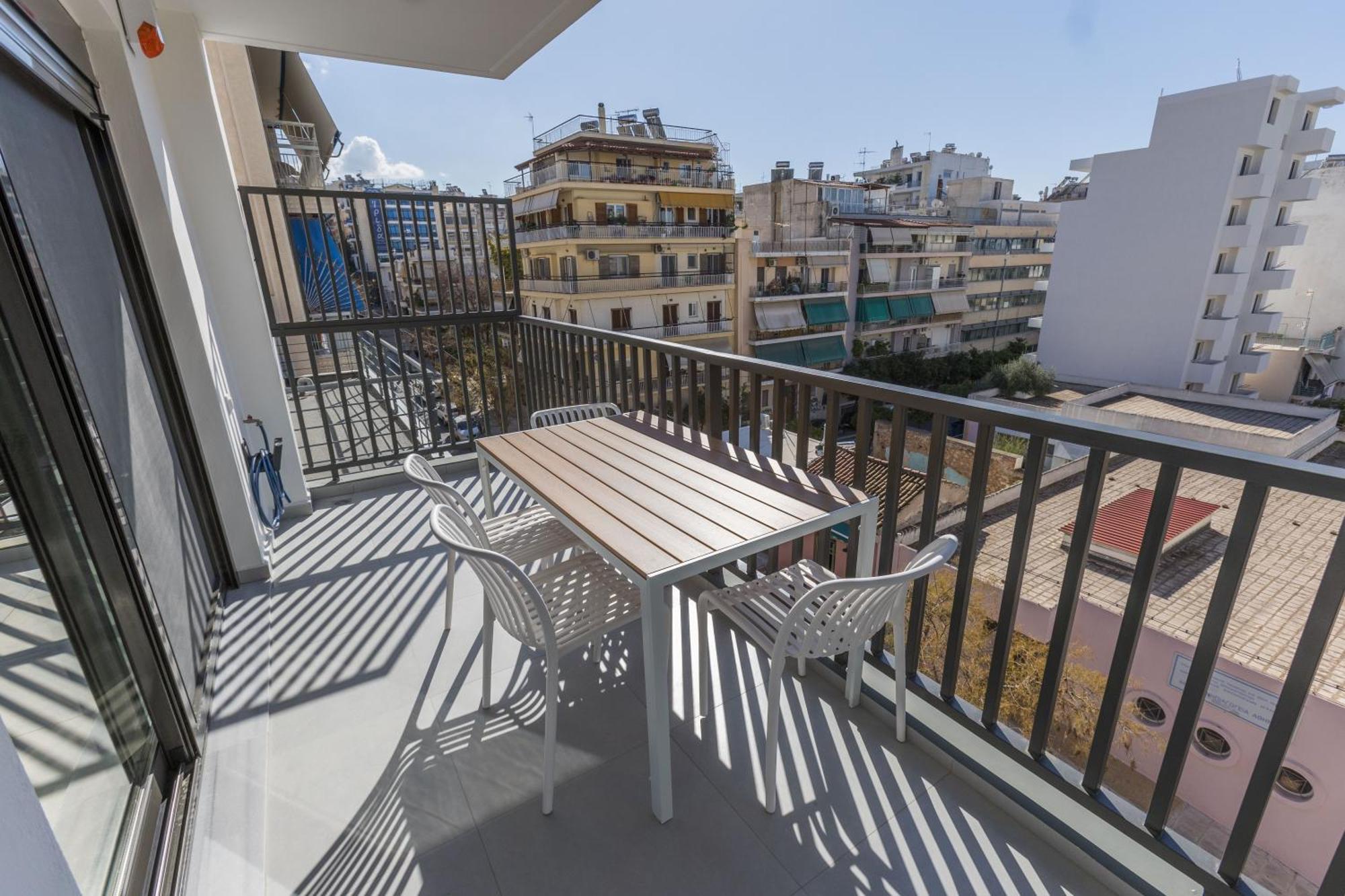 Raise Pagrati Serviced Appartement Athènes