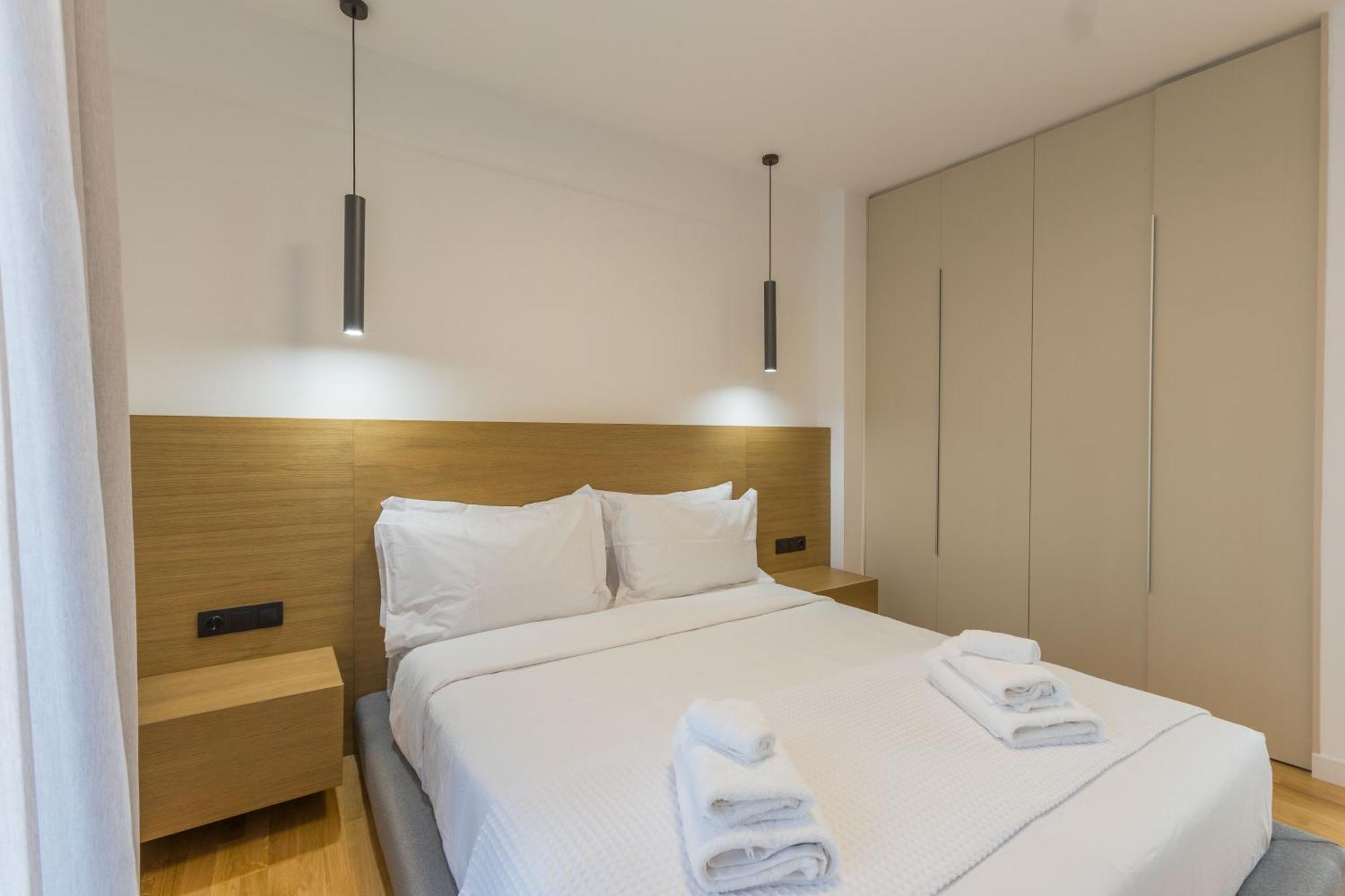 Appartement Raise Pagrati Serviced Athènes