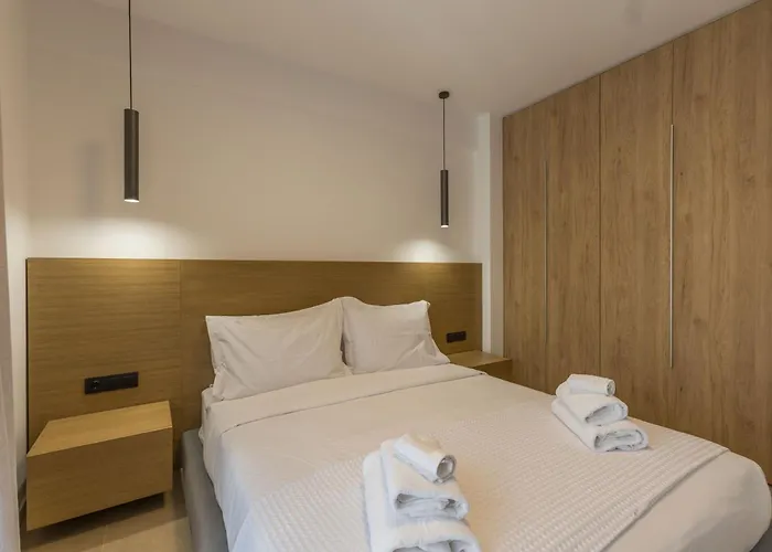 Raise Pagrati Serviced Apartments