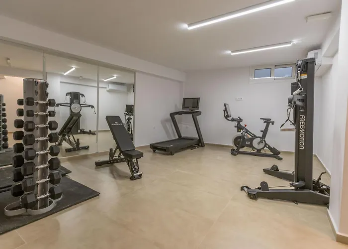 Raise Pagrati Serviced Apartments