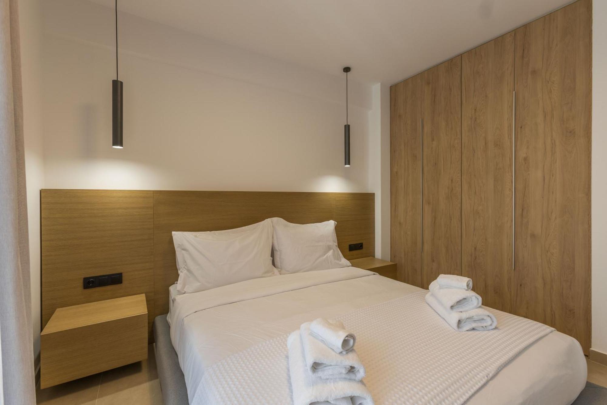 Apartment Raise Pagrati Serviced Athens