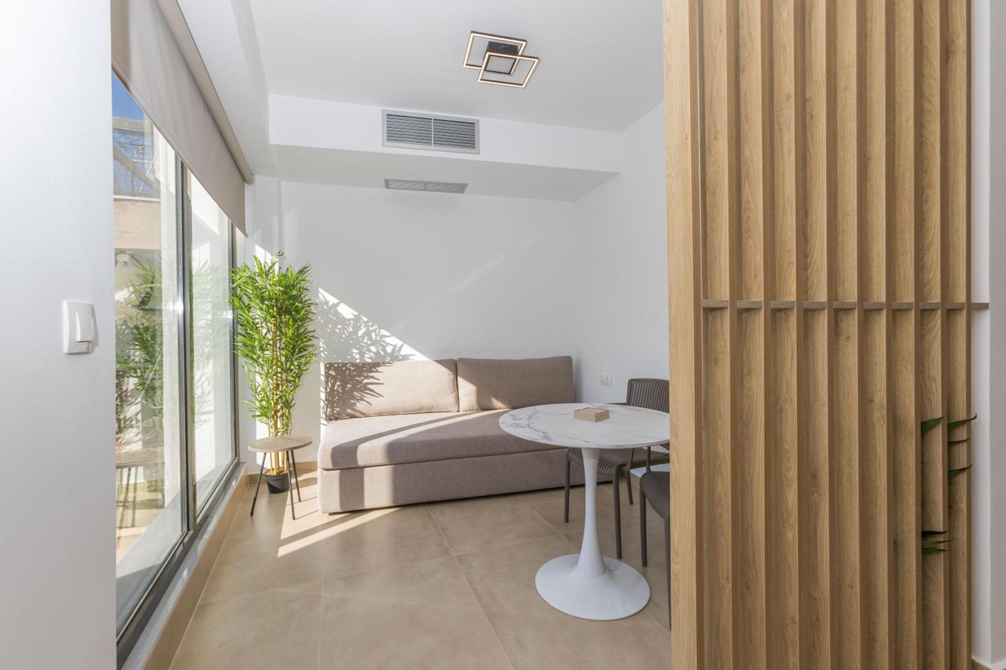 Apartment Raise Pagrati Serviced Athens