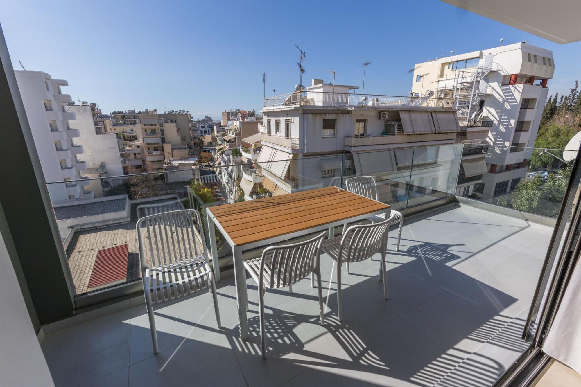 Raise Pagrati Serviced * Athens